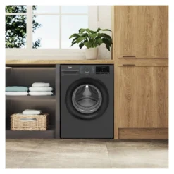 Lavatrice Beko 457100016300 B300 SERIES BMEUWT41241M EnergySpin Antrac