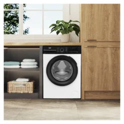 Lavatrice Beko 7004240048 B300 SERIES BMWEU9149DA EnergySpin White