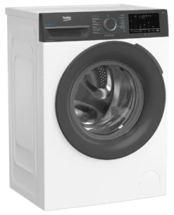 Lavatrice Beko 7004340023 SLIM BMEUWSU4721A EnergySpin White e Black