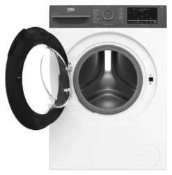Lavatrice Beko 7004340023 SLIM BMEUWSU4721A EnergySpin White e Black