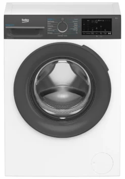 Lavatrice Beko 7004340023 SLIM BMEUWSU4721A EnergySpin White e Black