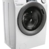 Lavatrice Candy 31020041 RAPIDO PRO RP 486BWMR9 1 S White e Gray