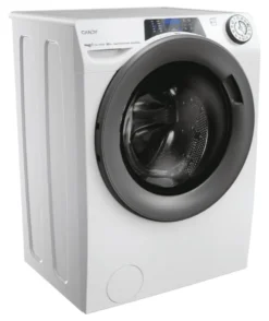 Lavatrice Candy 31020041 RAPIDO PRO RP 486BWMR9 1 S White e Gray