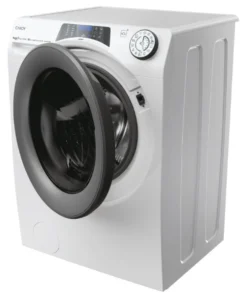 Lavatrice Candy 31020041 RAPIDO PRO RP 486BWMR9 1 S White e Gray