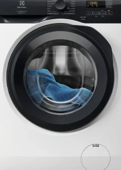 Lavatrice Electrolux EW6F19BGZ carica frontale, 9kg, 1400 giri, Classe A, vapore