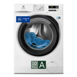 Lavatrice Electrolux EW6F110G carica frontale 10 kg, 1400 giri