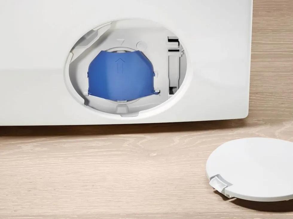 Lavatrice Electrolux EW6FZ28 con tecnologia SensiCare