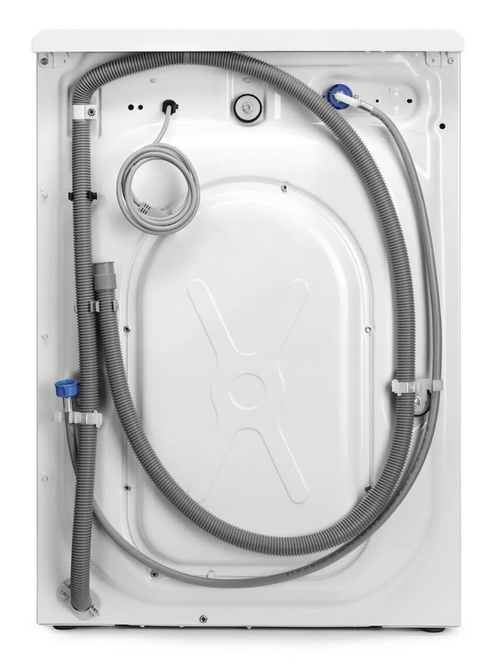 Lavatrice Electrolux EW6FZ28 con tecnologia SensiCare