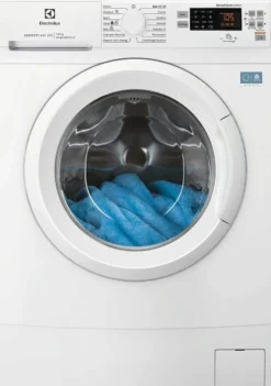 Lavatrice Electrolux EW6S526A slim, 6 kg, 1200 giri, funzione vapore
