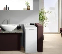 Lavatrice Electrolux EW6T437A a carica dall'alto 7 kg con tecnologia SensiCare