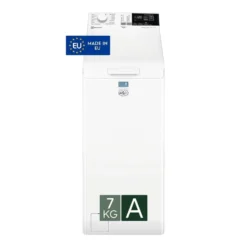 Lavatrice Electrolux EW6T437A a carica dall'alto 7 kg con tecnologia SensiCare