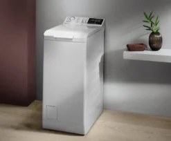 Lavatrice Electrolux EW6T437A a carica dall'alto 7 kg con tecnologia SensiCare