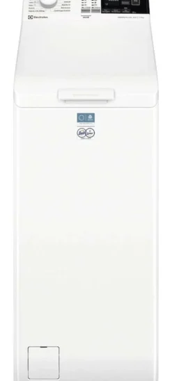 Lavatrice Electrolux EW6T437A a carica dall'alto 7 kg con tecnologia SensiCare