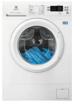 Lavatrice Electrolux 914 932 222 SERIE 600 EW6FZBG215 SensiCare White