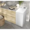 Lavatrice Electrolux 913 138 598 SERIE 600 EW6T56A SensiCare White
