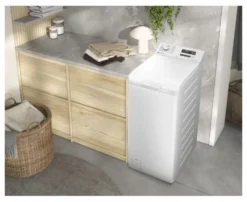 Lavatrice Electrolux 913 138 598 SERIE 600 EW6T56A SensiCare White