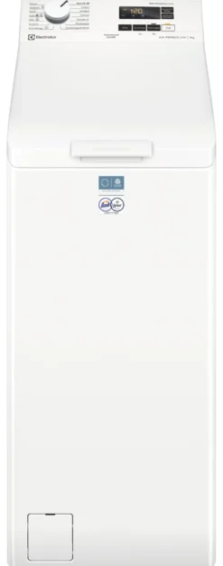 Lavatrice Electrolux 913 138 598 SERIE 600 EW6T56A SensiCare White