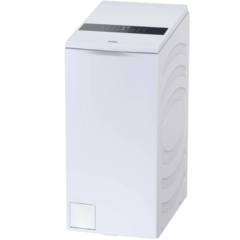 Lavatrice Haier HW90-BPD13386U-S a carica dall'alto con WiFi