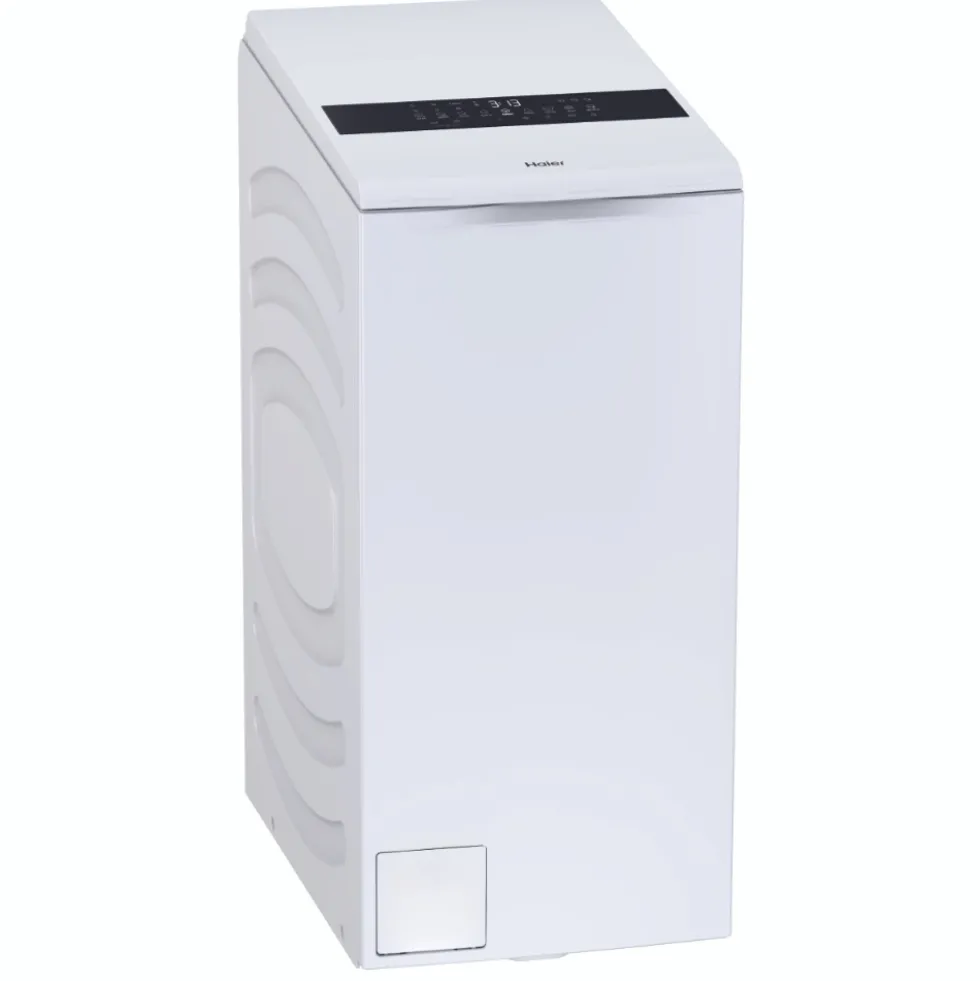 Lavatrice Haier HW90-BPD13386U-S a carica dall'alto con WiFi