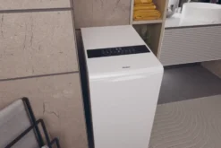Lavatrice Haier HW90-BPD13386U-S a carica dall'alto con WiFi