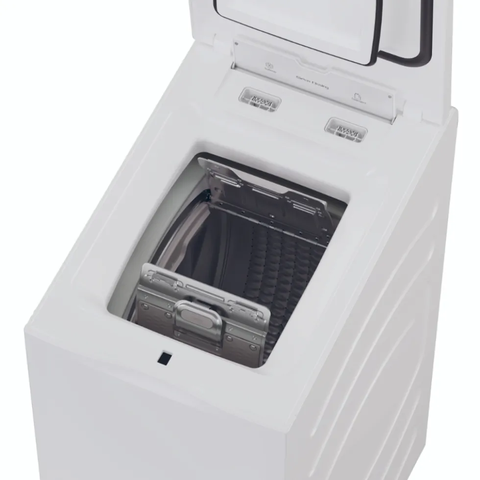 Lavatrice Haier HW90-BPD13386U-S a carica dall'alto con WiFi