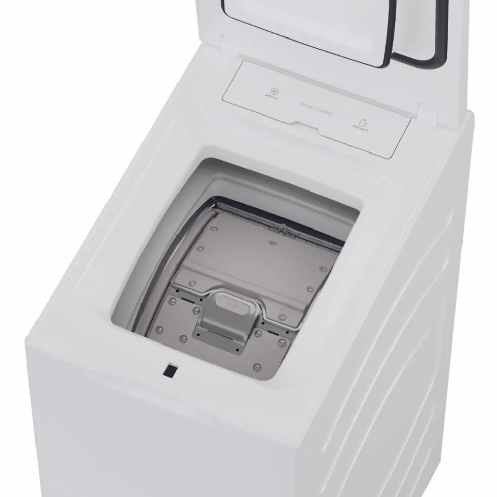 Lavatrice Haier HW90-BPD13386U-S a carica dall'alto con WiFi