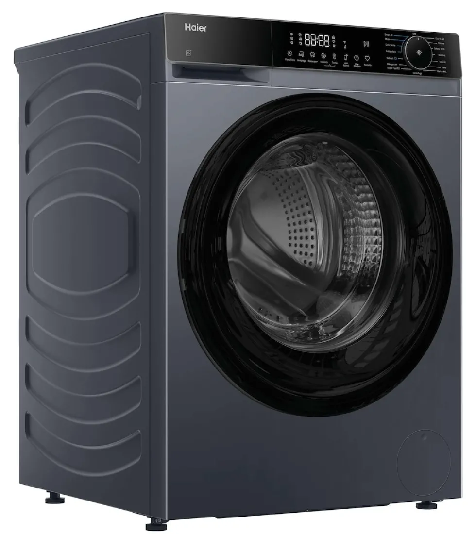 Lavatrice Haier HW130BP14357GUIT a carica frontale da 13 kg con WiFi