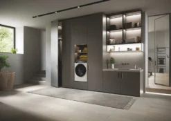 Lavatrice Haier HW80B14979TEUIT a carica frontale 8kg 1400 giri WiFi