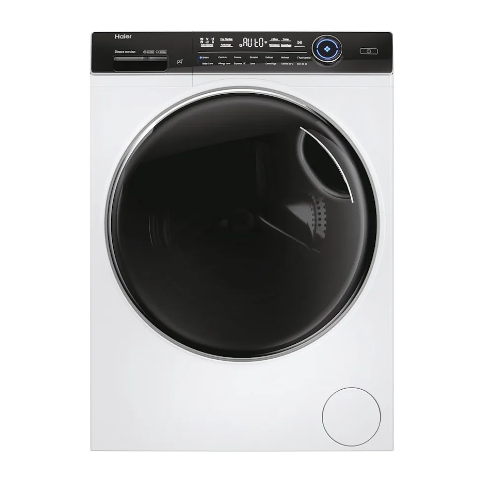 Lavatrice Haier HW80B14979TEUIT a carica frontale 8kg 1400 giri WiFi