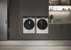 Lavatrice Haier HW80B14979TEUIT a carica frontale 8kg 1400 giri WiFi