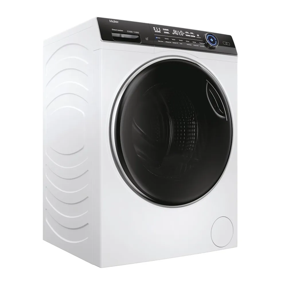 Lavatrice Haier HW80B14979TEUIT a carica frontale 8kg 1400 giri WiFi