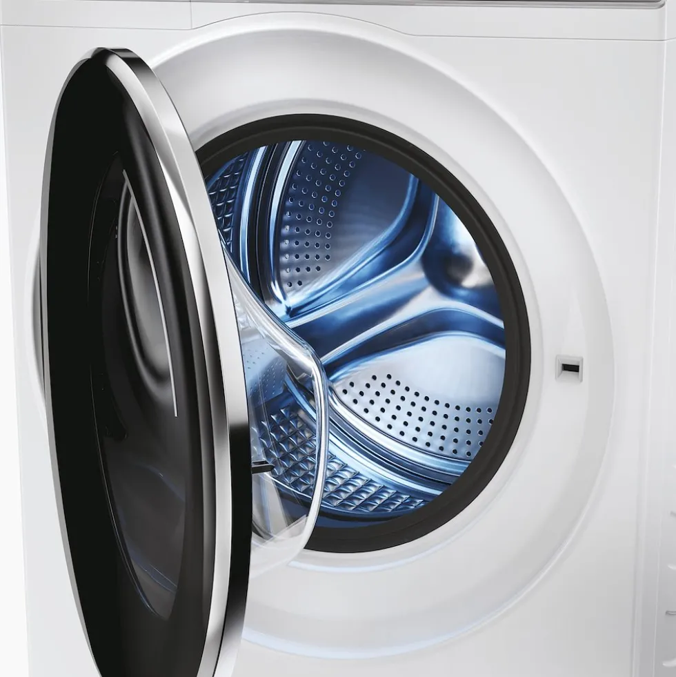 Lavatrice Haier HW80B14979TEUIT a carica frontale 8kg 1400 giri WiFi
