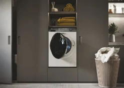 Lavatrice Haier HW80B14979TEUIT a carica frontale 8kg 1400 giri WiFi