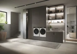 Lavatrice Haier HW80B14979TEUIT a carica frontale 8kg 1400 giri WiFi