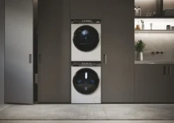 Lavatrice Haier HW80B14979TEUIT a carica frontale 8kg 1400 giri WiFi