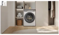 Lavatrice Haier 31020780 SERIE X7 HW80 B14367TU White