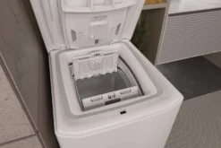 Lavatrice Haier THASN276TM7-S a carica dall'alto 7kg 1200 giri Inverter WiFi Vapore