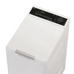 Lavatrice Haier THASN276TM7-S a carica dall'alto 7kg 1200 giri Inverter WiFi Vapore