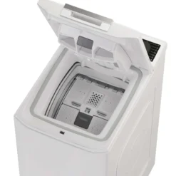 Lavatrice Haier THASN276TM7-S a carica dall'alto 7kg 1200 giri Inverter WiFi Vapore