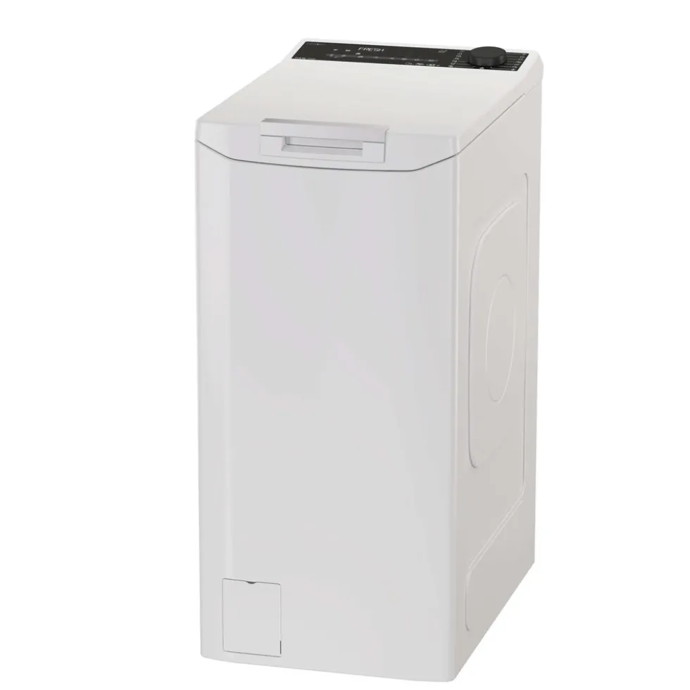 Lavatrice Haier THASN276TM7-S a carica dall'alto 7kg 1200 giri Inverter WiFi Vapore