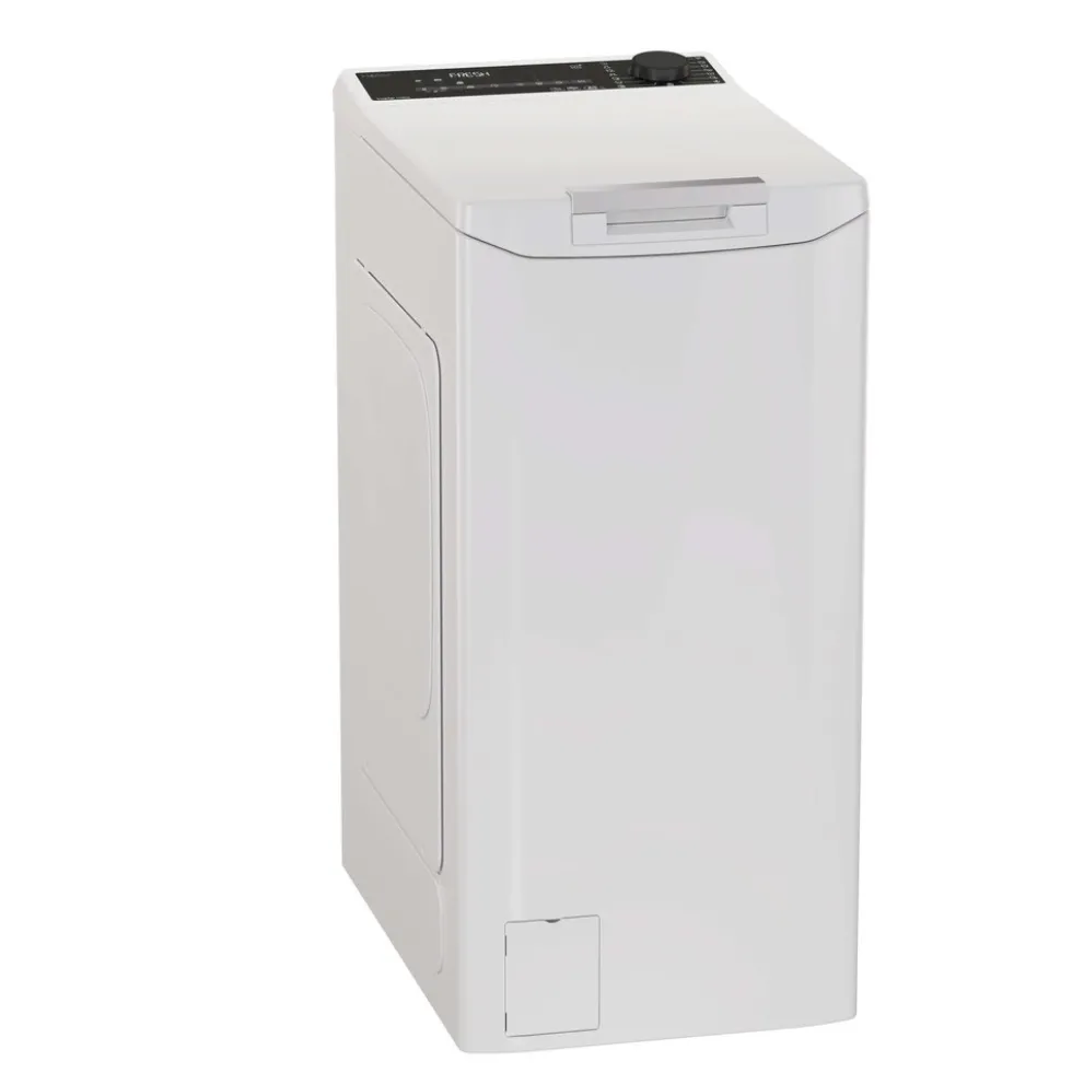 Lavatrice Haier THASN276TM7-S a carica dall'alto 7kg 1200 giri Inverter WiFi Vapore