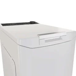 Lavatrice Haier THASN276TM7-S a carica dall'alto 7kg 1200 giri Inverter WiFi Vapore