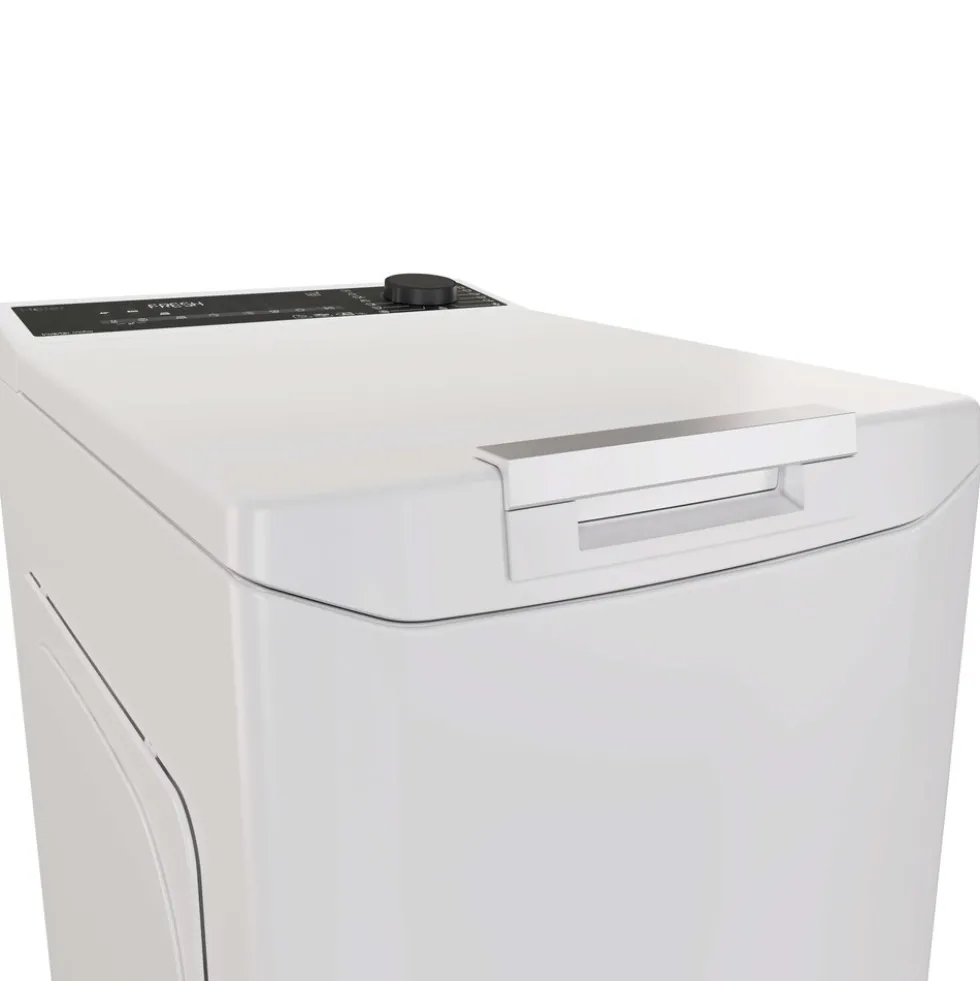 Lavatrice Haier THASN276TM7-S a carica dall'alto 7kg 1200 giri Inverter WiFi Vapore