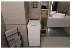 Lavatrice Haier 31021068 T SERIE 7 THASN276TM7 S White
