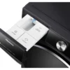 Lavatrice Hisense 20012513 7S WF7S1247BB Black