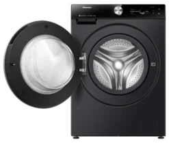 Lavatrice Hisense 20012513 7S WF7S1247BB Black