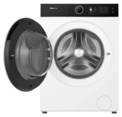 Lavatrice Hisense 20015293 WF5I8043BWF White e Black
