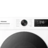 Lavatrice Hisense WF1I7022BWJ2 Slim, 7kg, 1200 giri, classe A-10%, Vapore