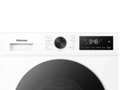 Lavatrice Hisense WF1I7022BWJ2 Slim, 7kg, 1200 giri, classe A-10%, Vapore