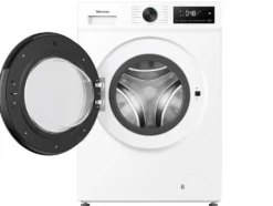 Lavatrice Hisense WF1I7022BWJ2 Slim, 7kg, 1200 giri, classe A-10%, Vapore